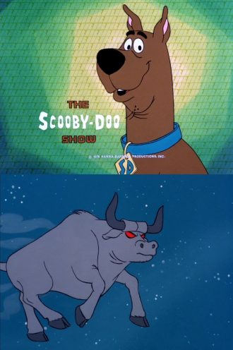 A Bum Steer for Scooby