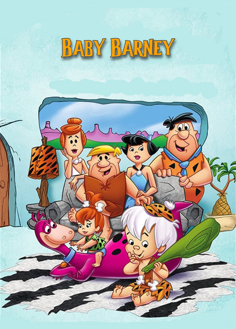 The Flintstones - Baby Barney