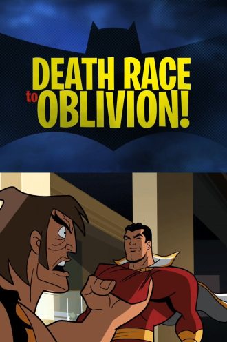 Death Race to Oblivion!