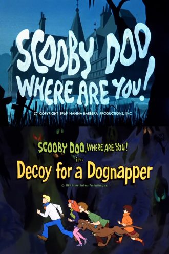 Decoy for a Dognapper