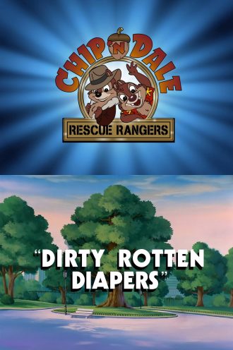 Dirty Rotten Diapers