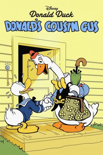 Donald’s Cousin Gus