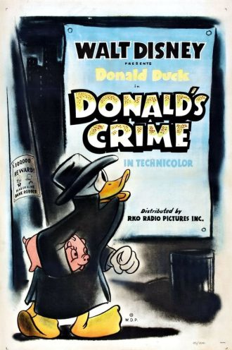 Donald’s Crime