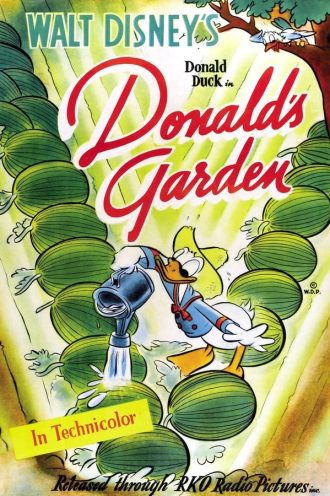 Donald’s Garden