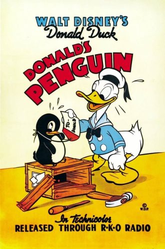Donald’s Penguin