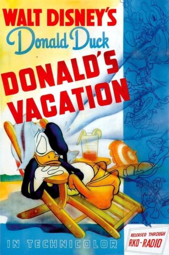 Donald’s Vacation