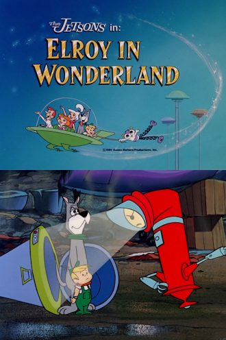 Elroy in Wonderland