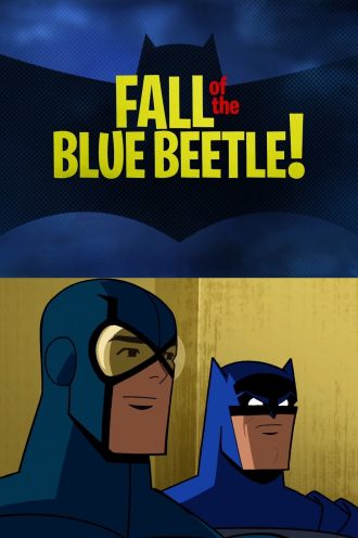 Fall of the Blue Beetle!