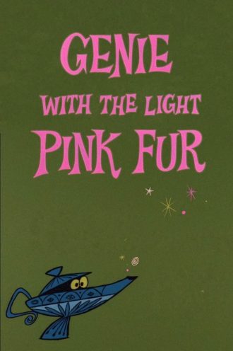 Genie With The Light Pink Fur