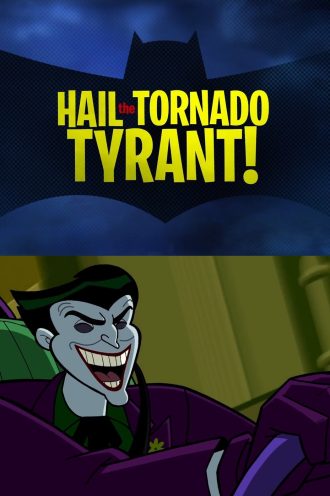 Hail the Tornado Tyrant!