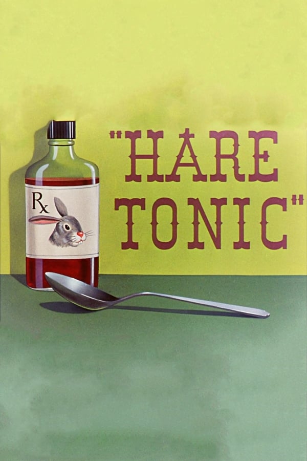 Looney Tunes - Hare Tonic