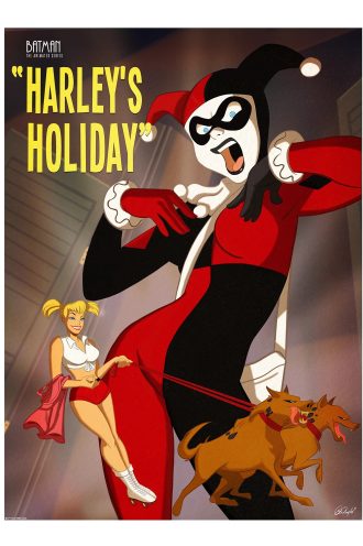 Harley’s Holiday