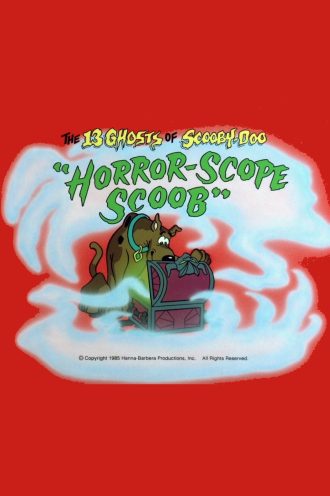 Horror-Scope Scoob