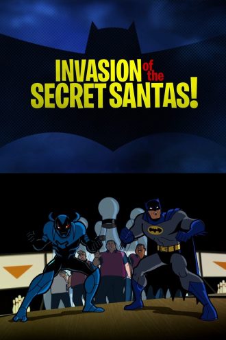 Invasion of the Secret Santas!