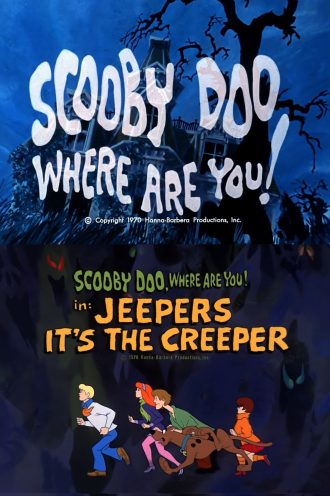 Jeepers, It’s the Creeper