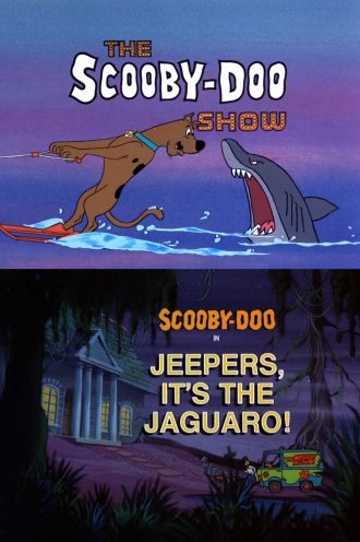 Jeepers, It’s the Jaguaro!