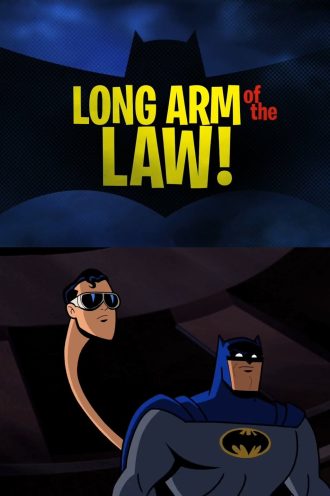 Long Arm of the Law!