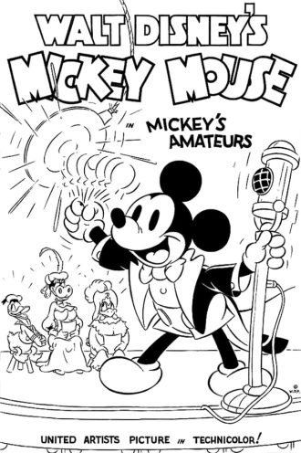 Mickey’s Amateurs