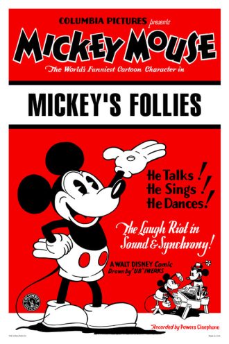 Mickey’s Follies