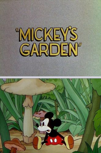 Mickey’s Garden