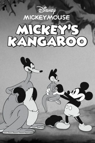 Mickey’s Kangaroo