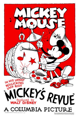 Mickey’s Revue