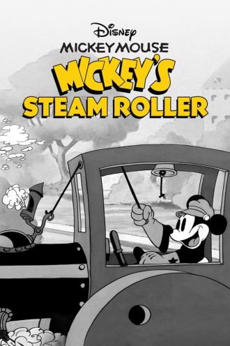 Mickey’s Steam Roller