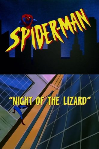 Night of the Lizard