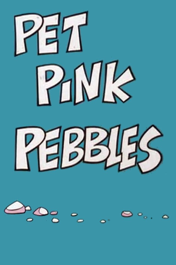 The Pink Panther - Pet Pink Pebbles