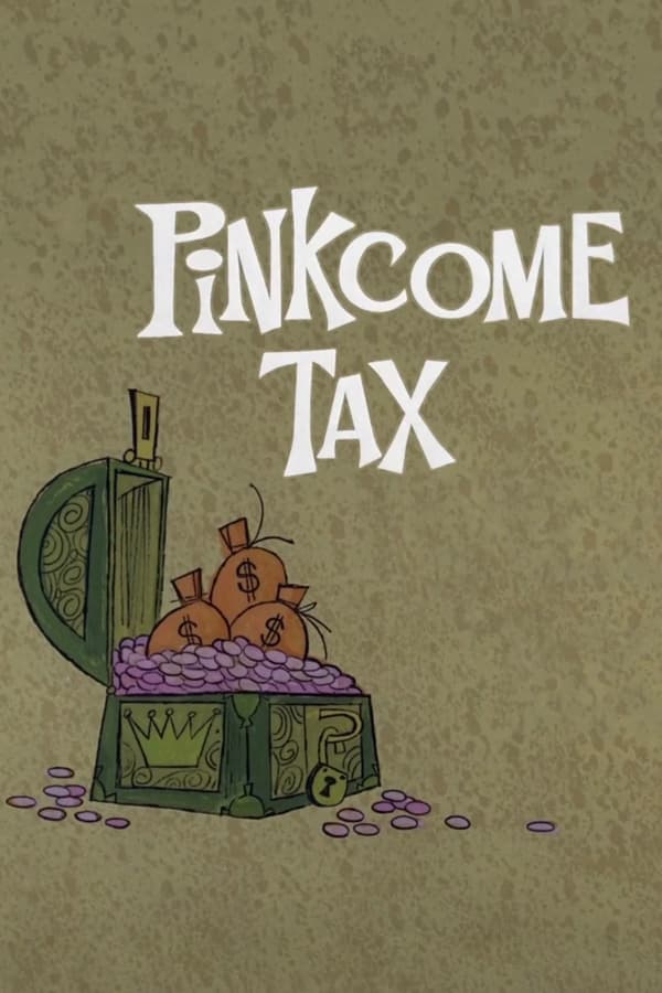 The Pink Panther - Pinkcome Tax