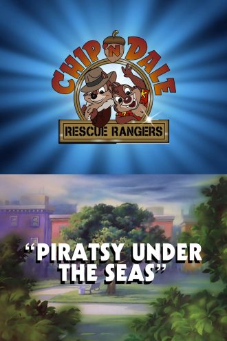 Piratsy Under the Seas