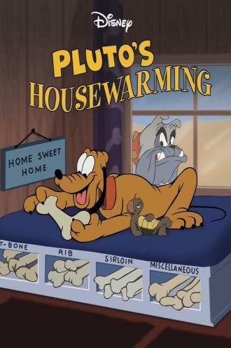 Pluto’s Housewarming
