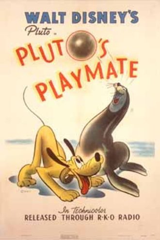 Pluto’s Playmate