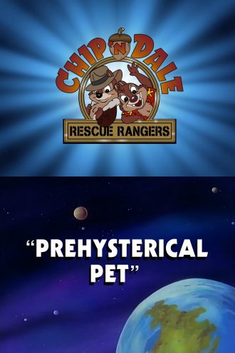 Prehysterical Pet