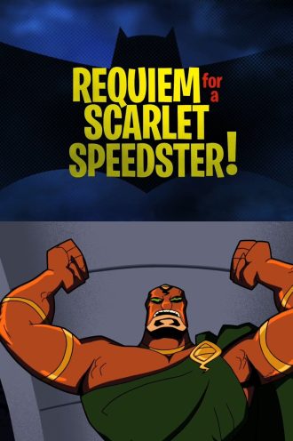 Requiem for a Scarlet Speedster!