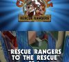 Rescue Rangers to the Rescue Part 2