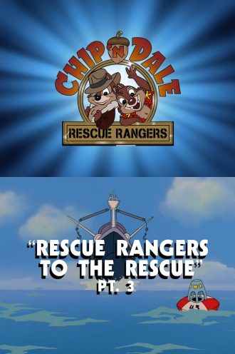 Rescue Rangers to the Rescue Part 3
