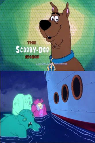 Scooby-Doo, Where’s the Crew?
