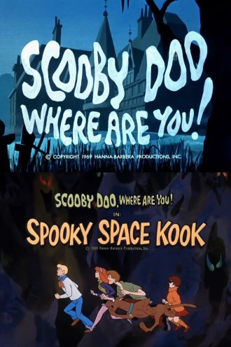 Spooky Space Kook