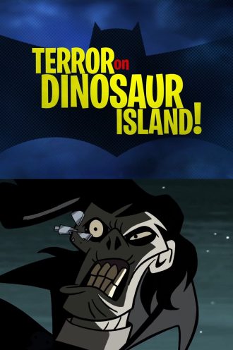 Terror on Dinosaur Island!