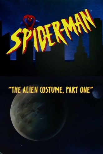 The Alien Costume: Part 1