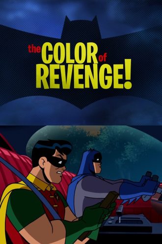 The Color of Revenge!