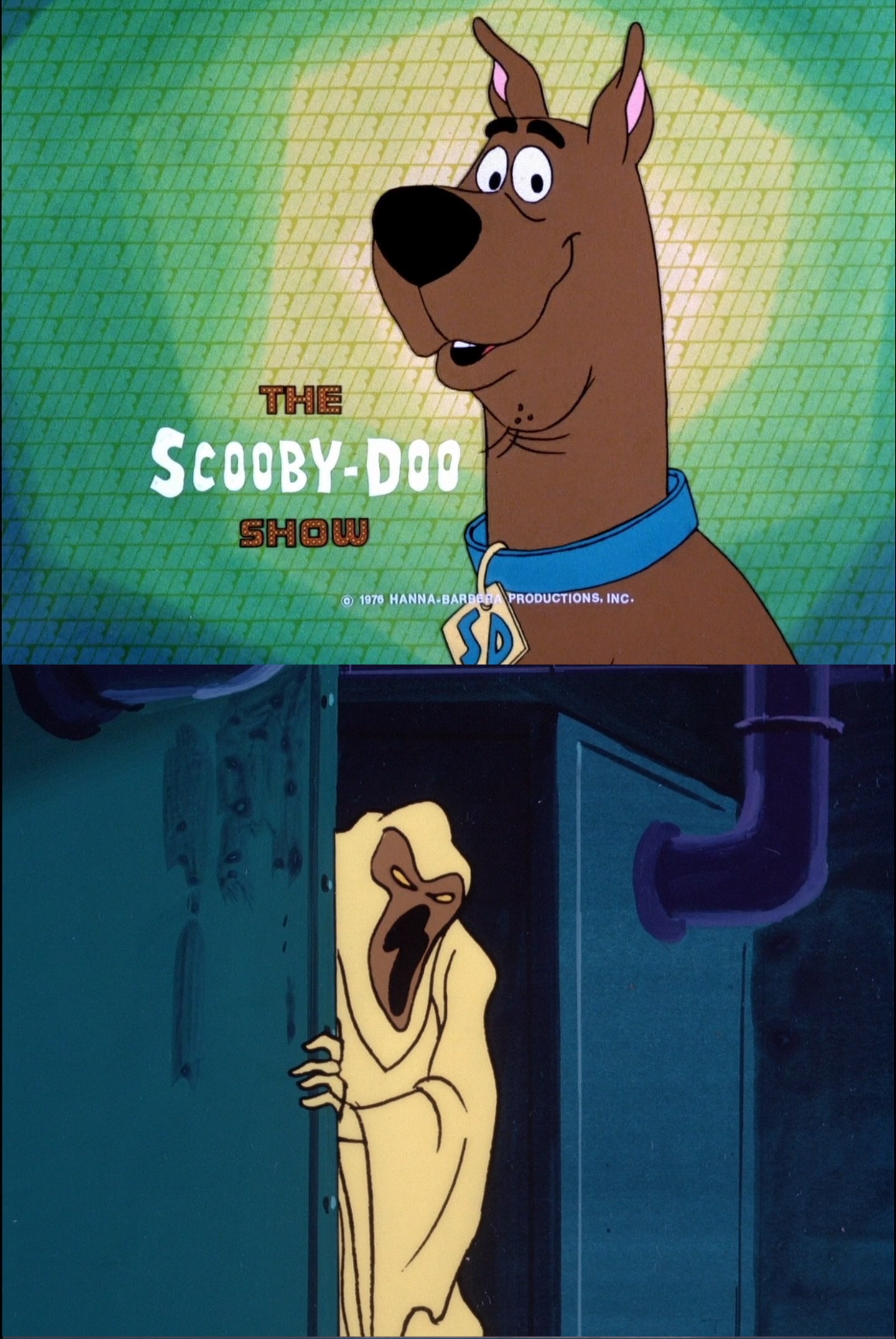 The Scooby-Doo Show - The Ghost of the Bad Humor Man