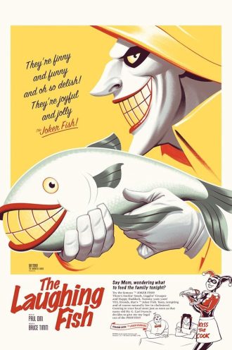 The Laughing Fish