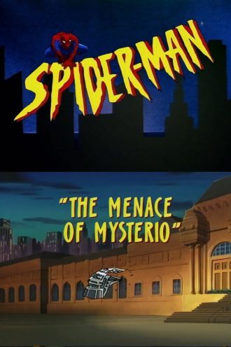 The Menace of Mysterio