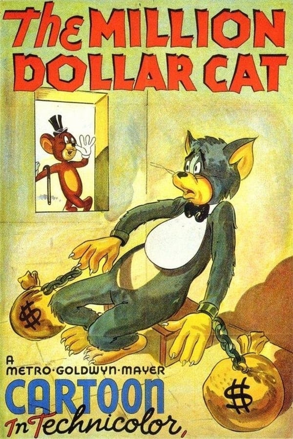 Tom and Jerry - The Million Dollar Cat