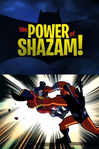 The Power of Shazam!