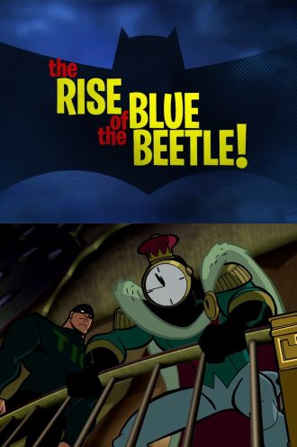 The Rise of the Blue Beetle!