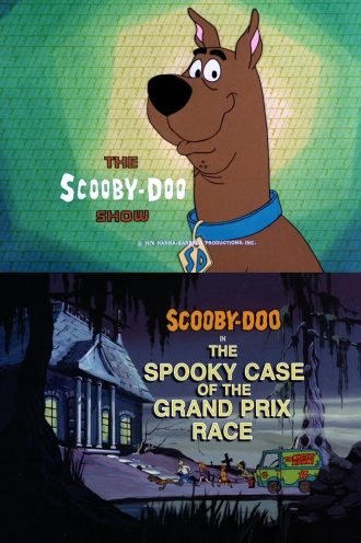 The Spooky Case of the Grand Prix Race