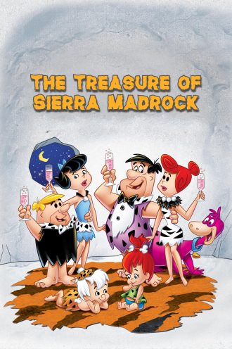 The Treasure of Sierra Madrock